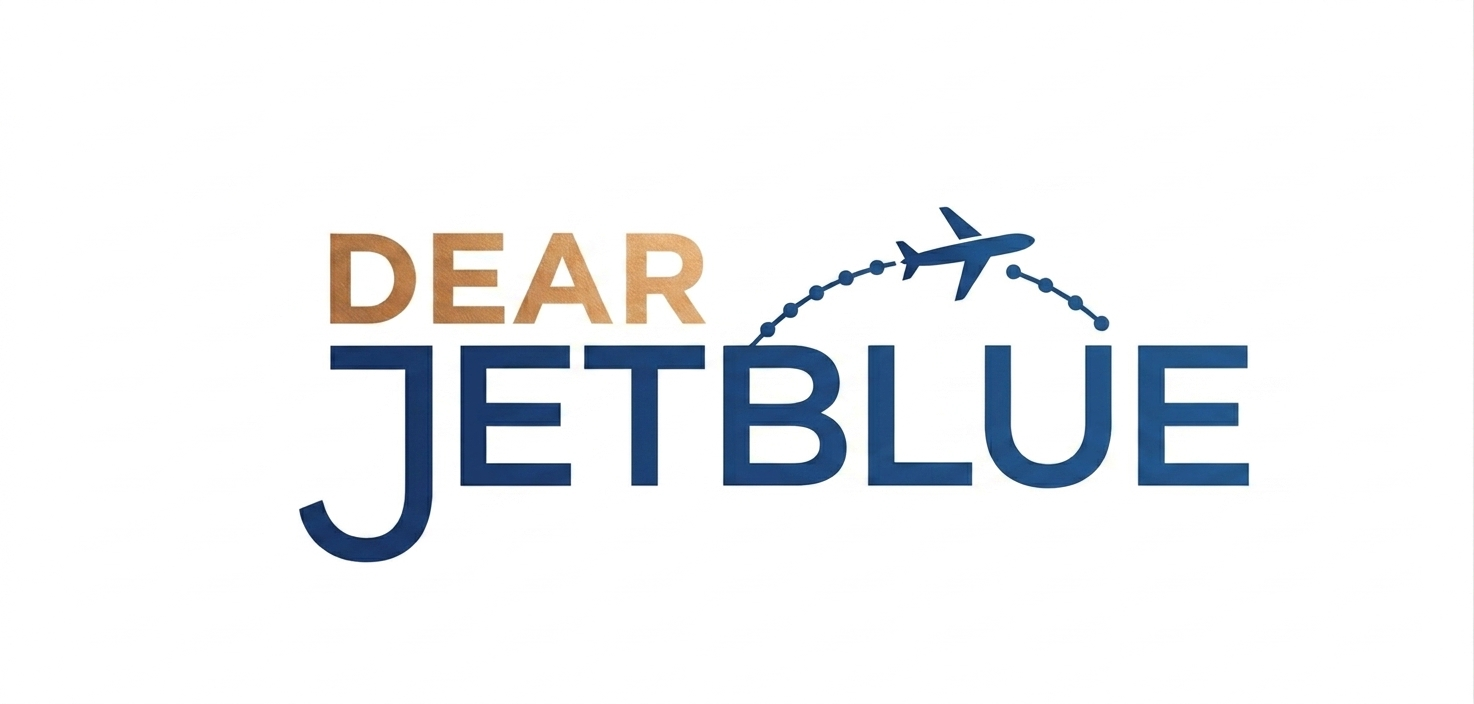 Dear JetBlue